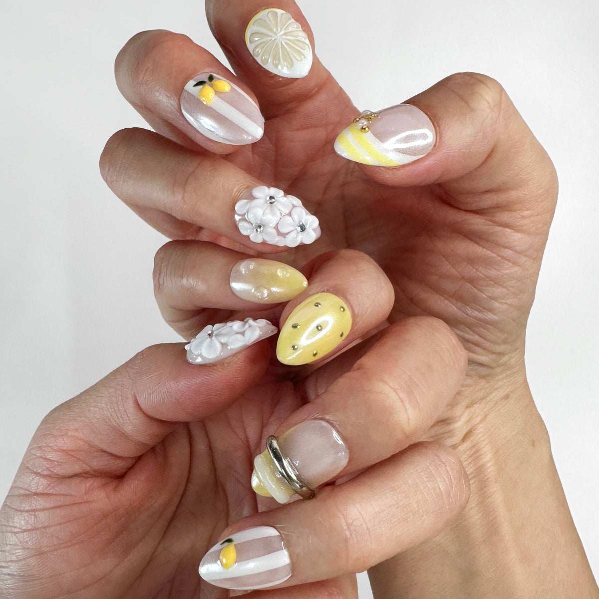 🍋 Lemon Meringue