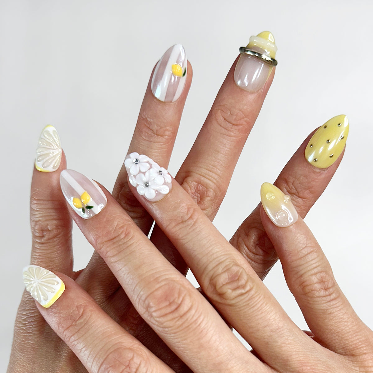 🍋 Lemon Meringue