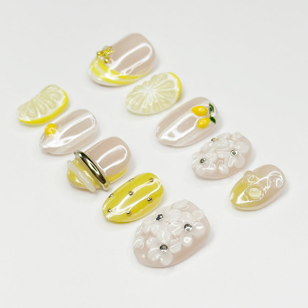 🍋 Lemon Meringue