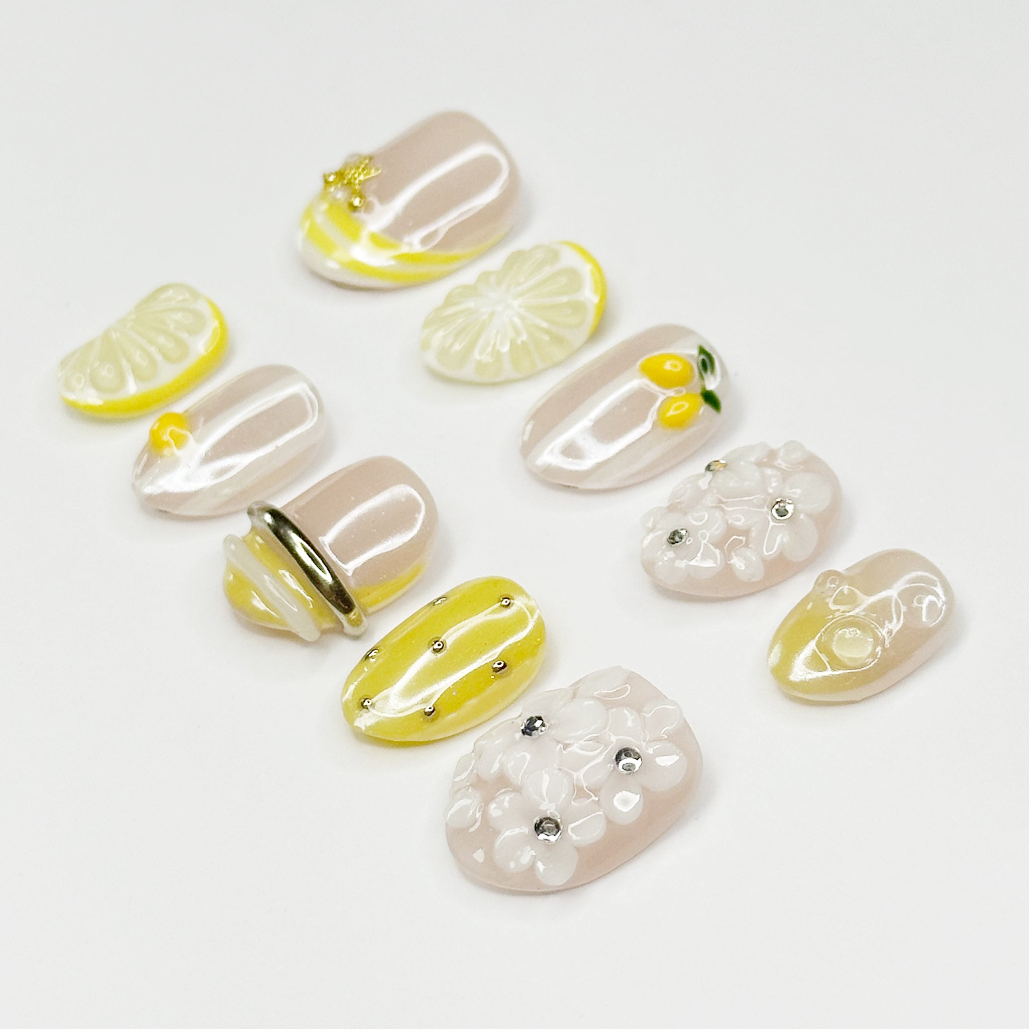 🍋 Lemon Meringue